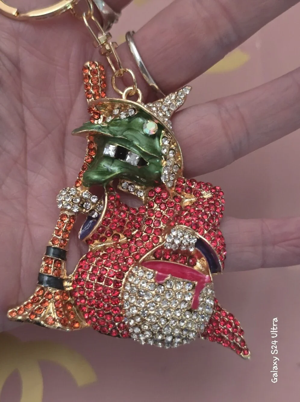 N/A witch bag